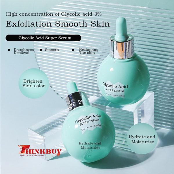 DR.Rashel Resurfacing Glycolic Acid Super Serum ThinkBuy 7