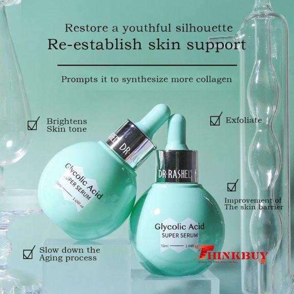 DR.Rashel Resurfacing Glycolic Acid Super Serum ThinkBuy 8