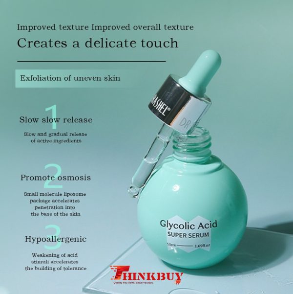 DR.Rashel Resurfacing Glycolic Acid Super Serum ThinkBuy 9